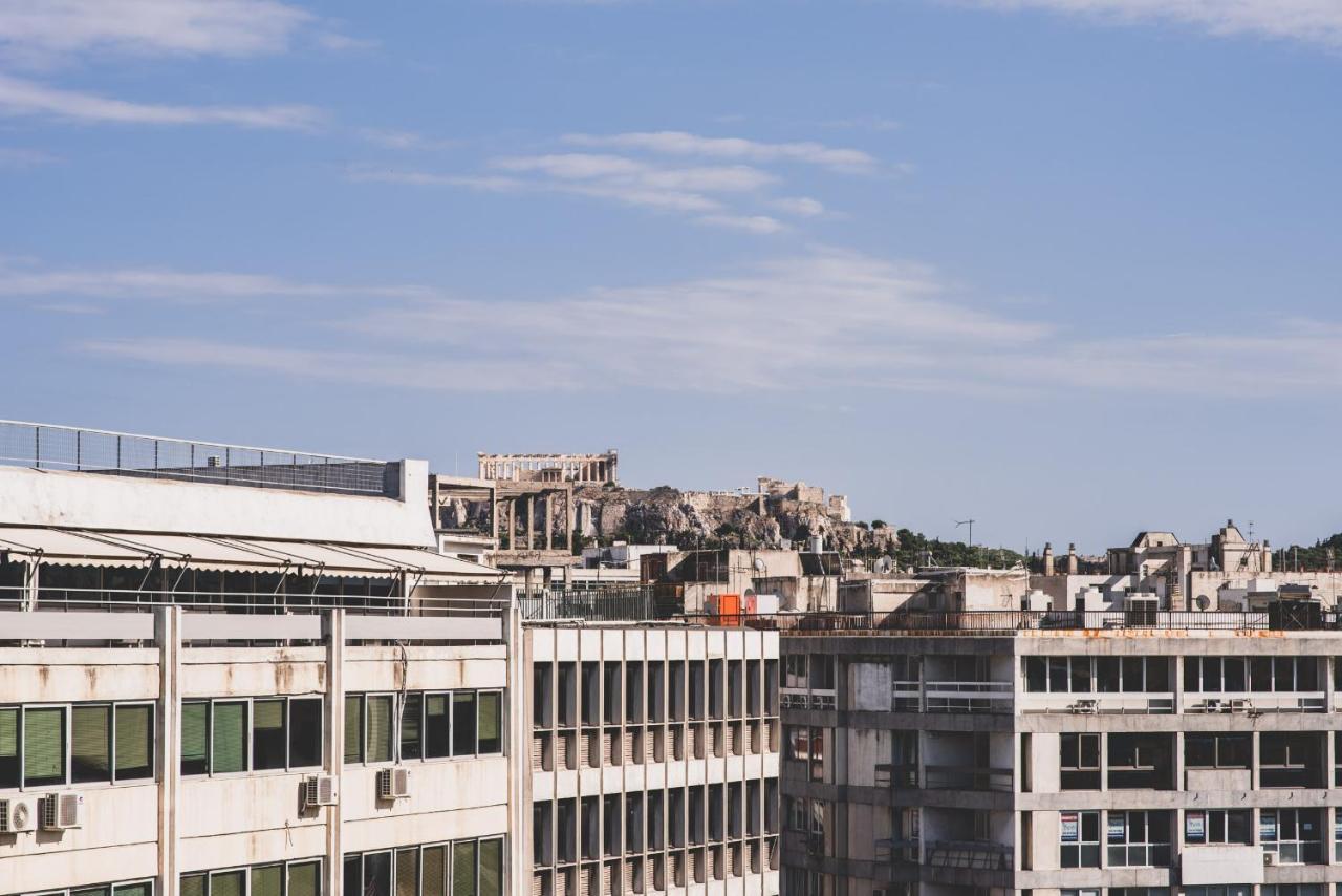 Acropolis View - Living Stone Sapphire * Athen