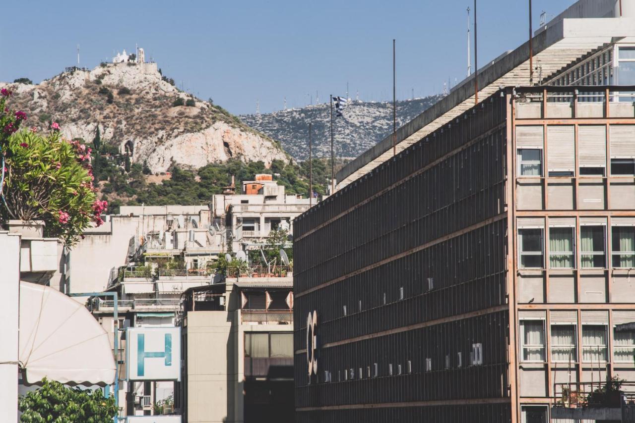 Acropolis View - Living Stone Sapphire Apartment Athen