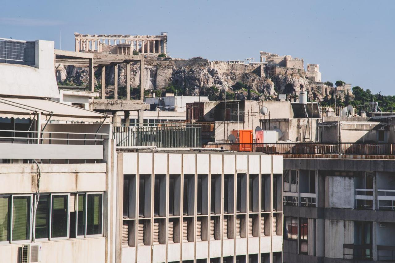 Acropolis View - Living Stone Sapphire Apartment