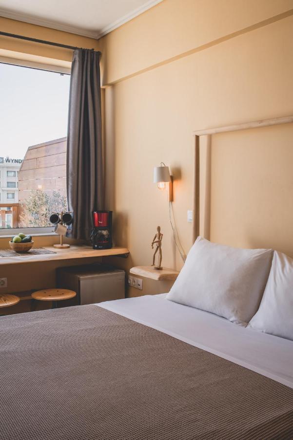 Apartment Acropolis View - Living Stone Sapphire Athen