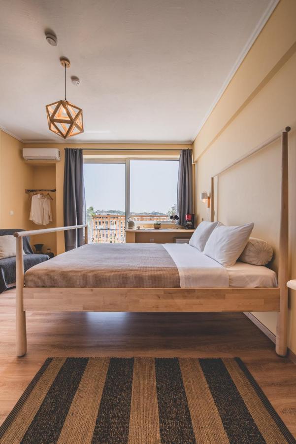Acropolis View - Living Stone Sapphire Apartment