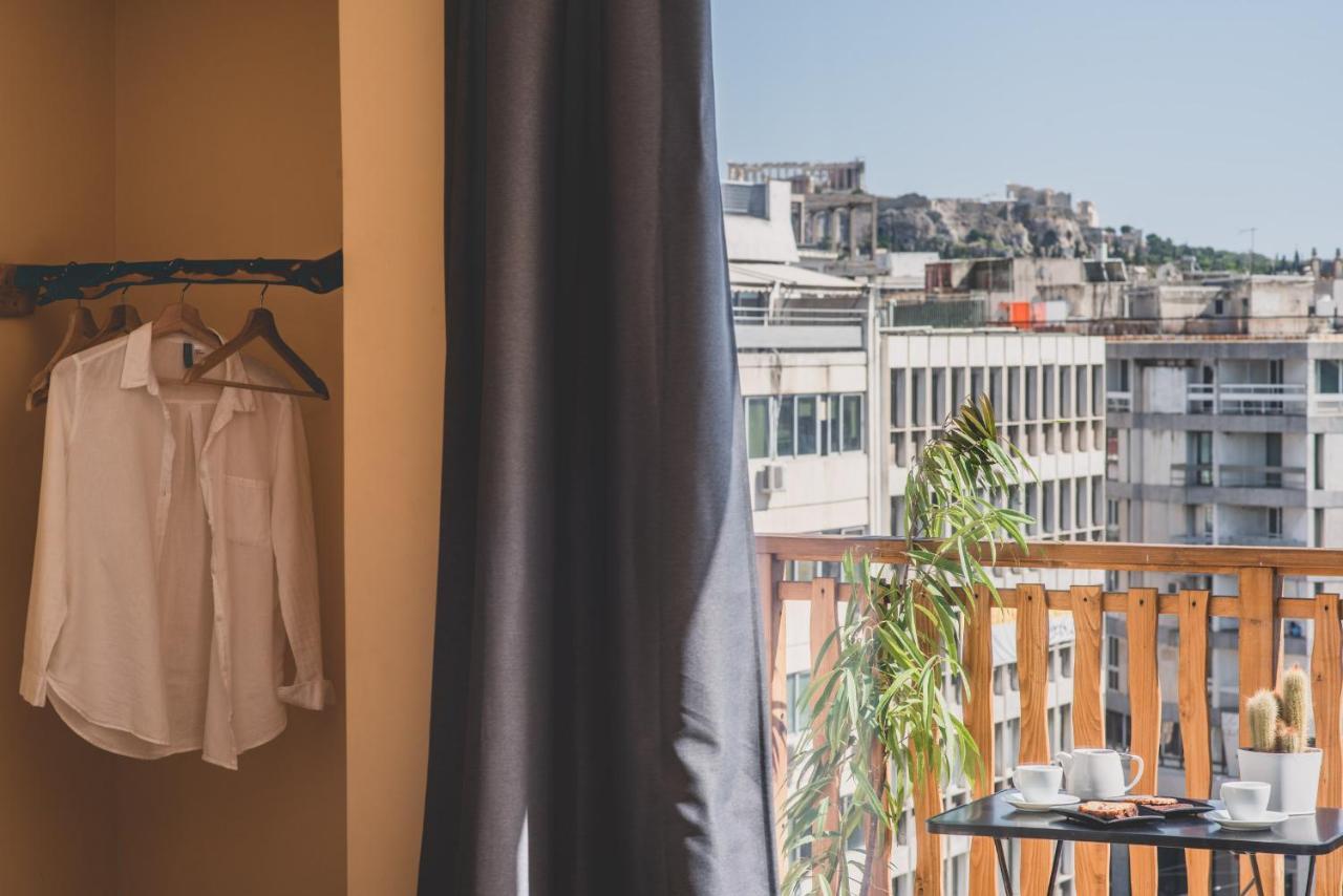 Apartment Acropolis View - Living Stone Sapphire *