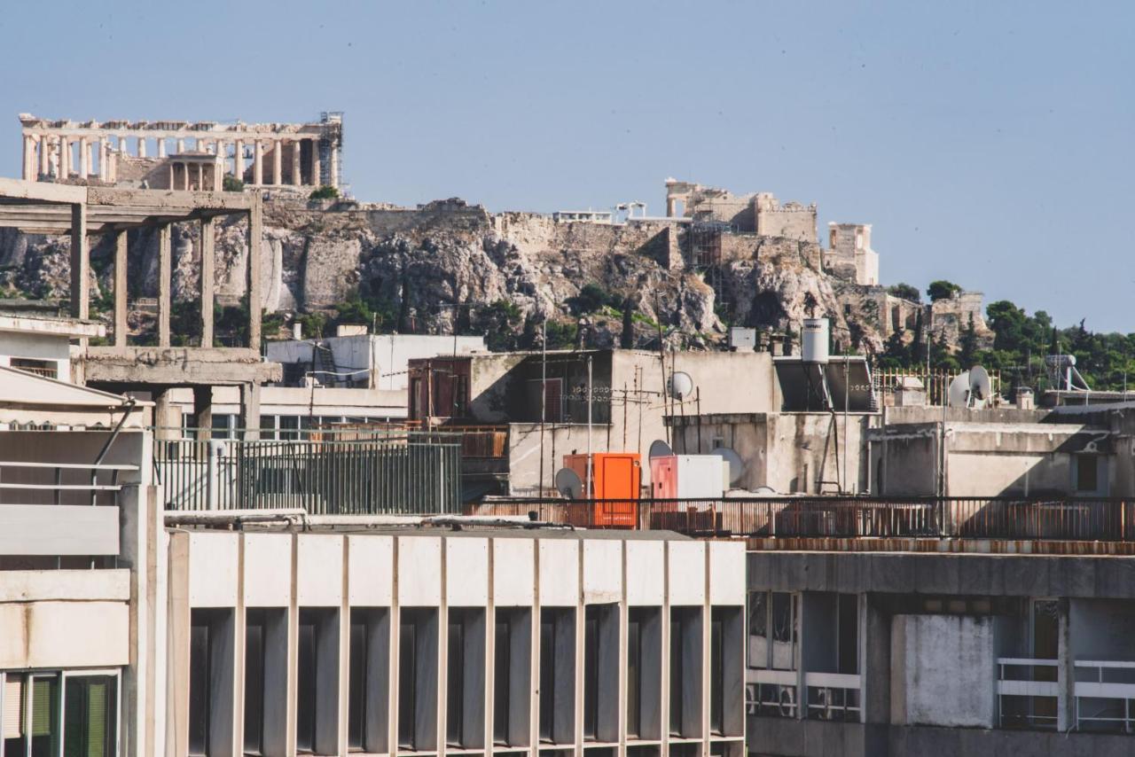 Acropolis View - Living Stone Sapphire Apartment *