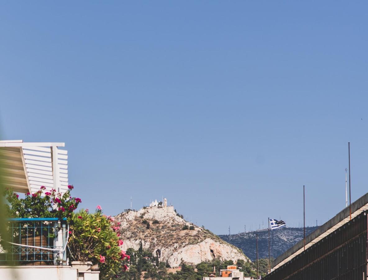 Acropolis View - Living Stone Sapphire Apartment
