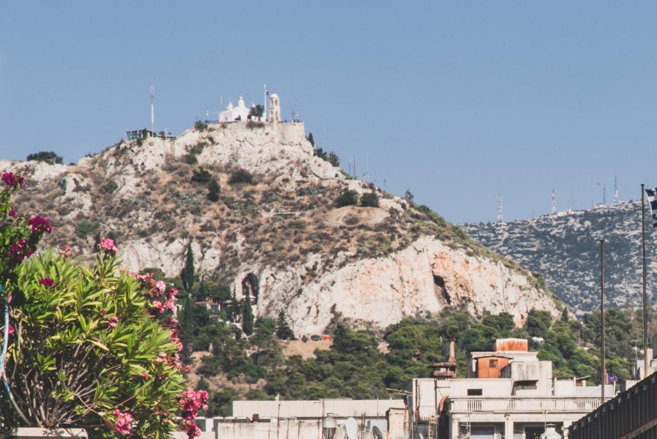Acropolis View - Living Stone Sapphire Athen