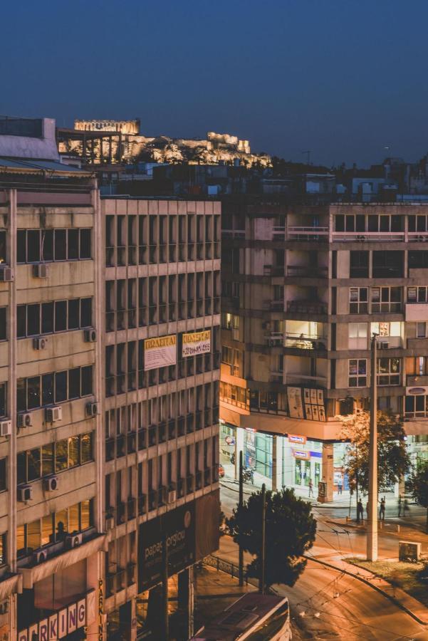 Apartment Acropolis View - Living Stone Sapphire Athen