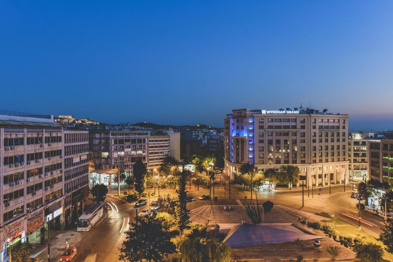 Acropolis View - Living Stone Sapphire Apartment *